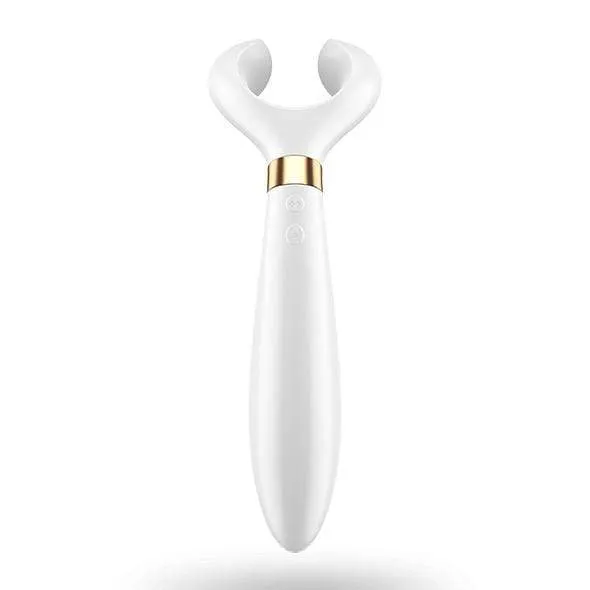 Satisfyer - Endless Fun Versatile Vibrator Massager