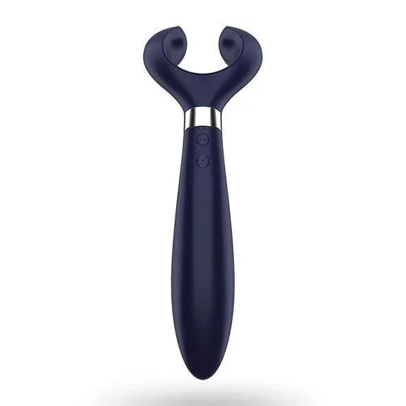 Satisfyer - Endless Fun Versatile Vibrator Massager