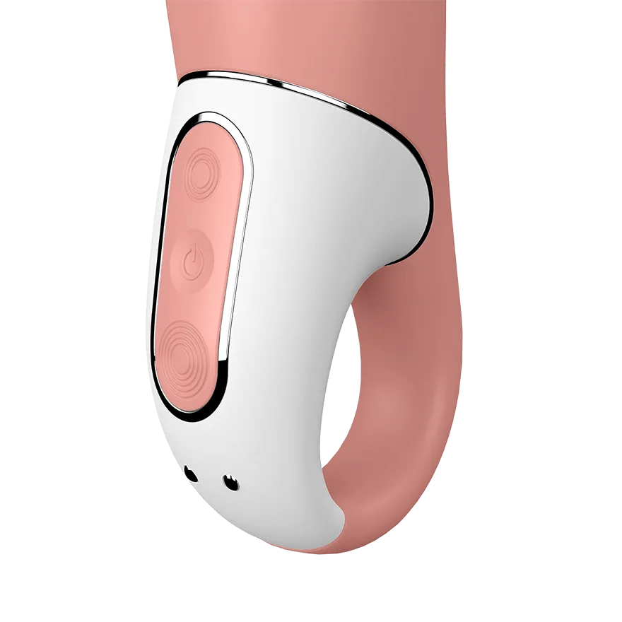 Satisfyer - Master G Spot Vibrator (Beige)