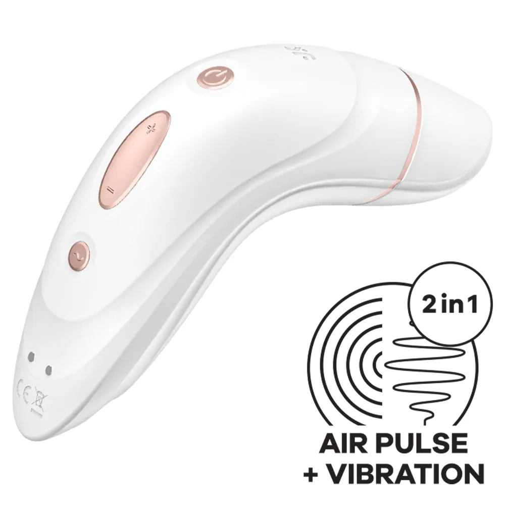 Satisfyer Pro 1  Clitoral Stimulator Air Pulse Vibrator