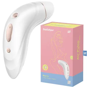 Satisfyer Pro 1  Clitoral Stimulator Air Pulse Vibrator