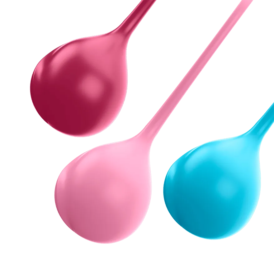Satisfyer Strengthening Balls Set
