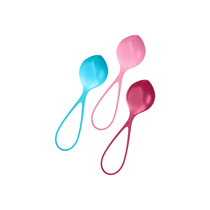 Satisfyer Strengthening Balls Set