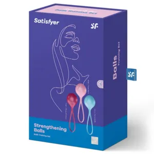 Satisfyer Strengthening Balls Set