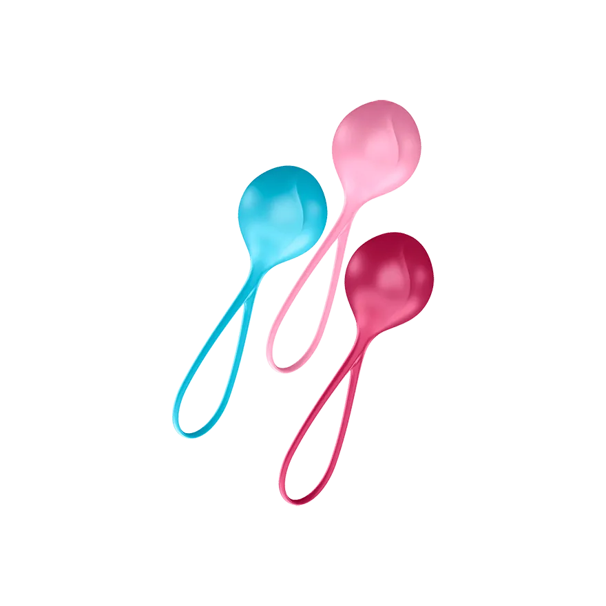 Satisfyer Strengthening Balls Set