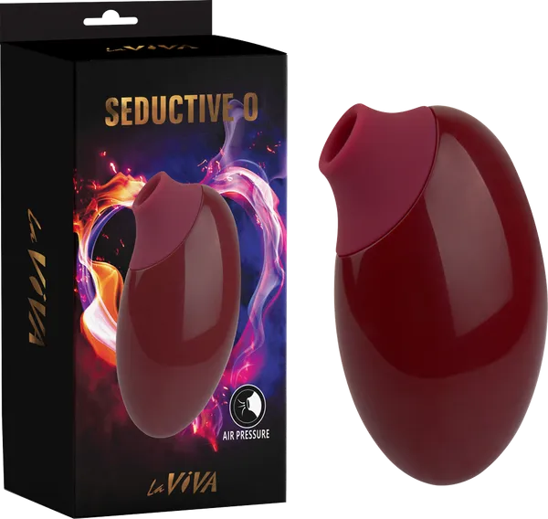 Seductive O (Ruby Red)