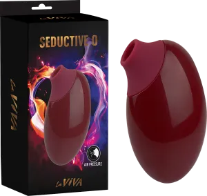 Seductive O (Ruby Red)
