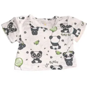 Silly Panda Stuffie Shirt
