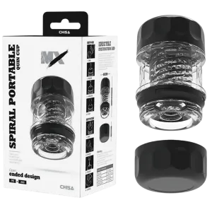 Spiral Portable Quin Cup