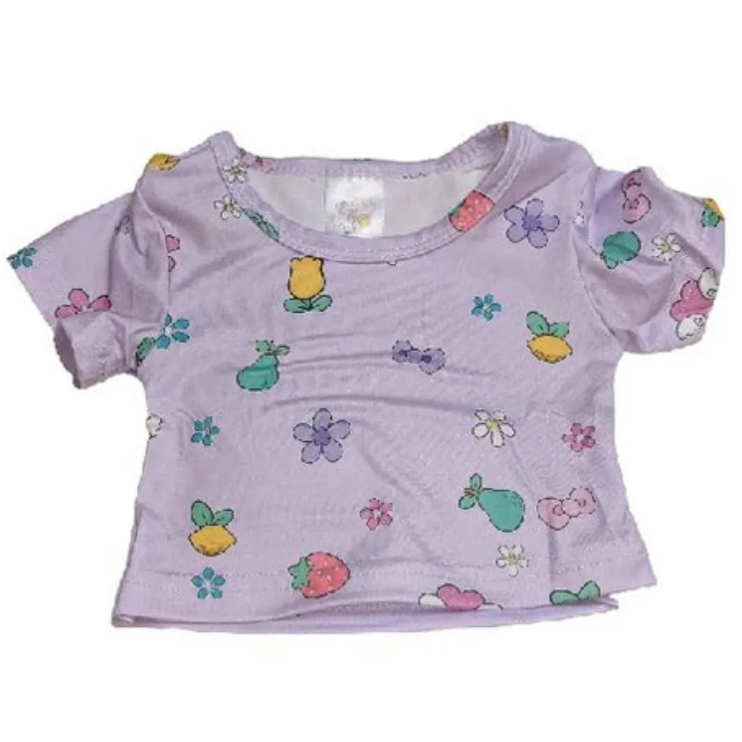 Spring Baby Stuffie Shirt