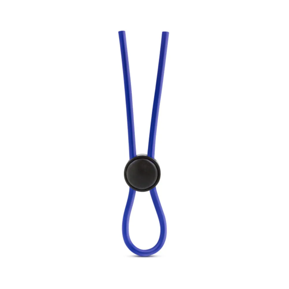 Stay Hard - Silicone Loop Cock Ring