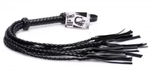 Strict Braided Flogger