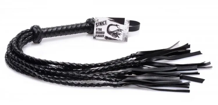 Strict Braided Flogger