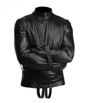 STRICT ST STRAIGHT JACKET MEDIUM