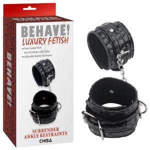 Surrender Ankle Restraints