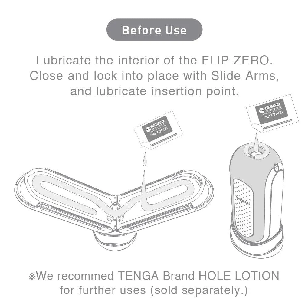 Tenga - Flip Zero Masturbator