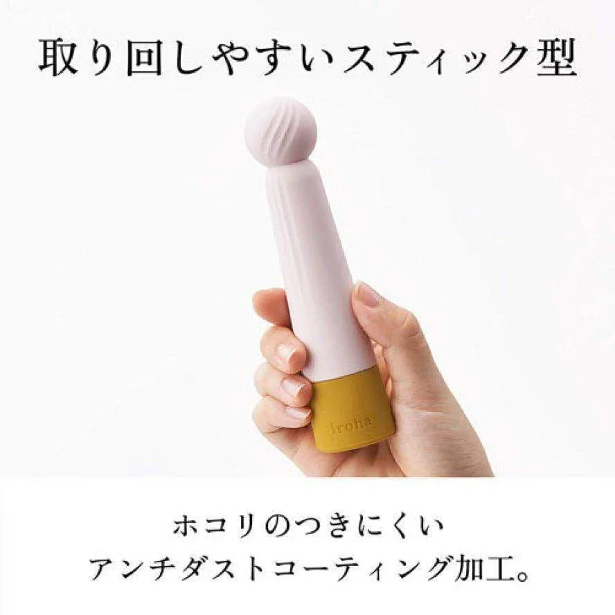 Tenga - Iroha Rin Clit Massager