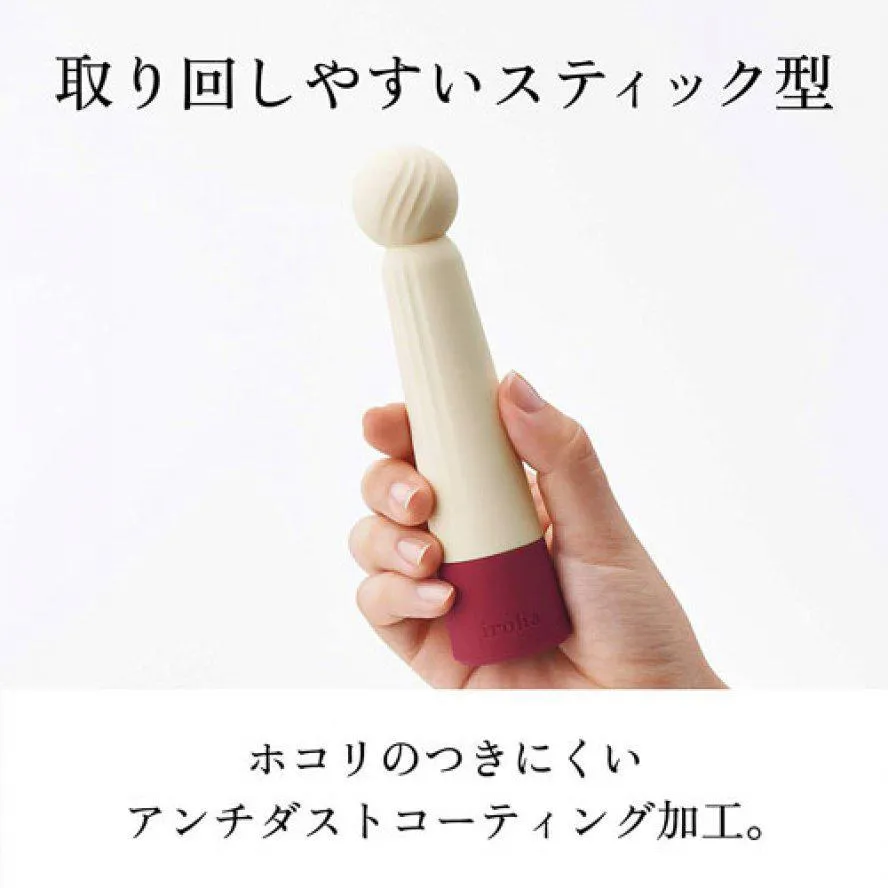 Tenga - Iroha Rin Clit Massager