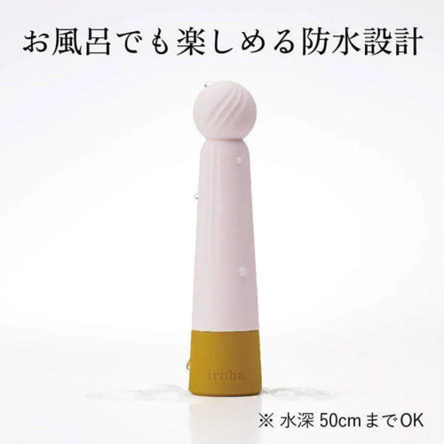 Tenga - Iroha Rin Clit Massager