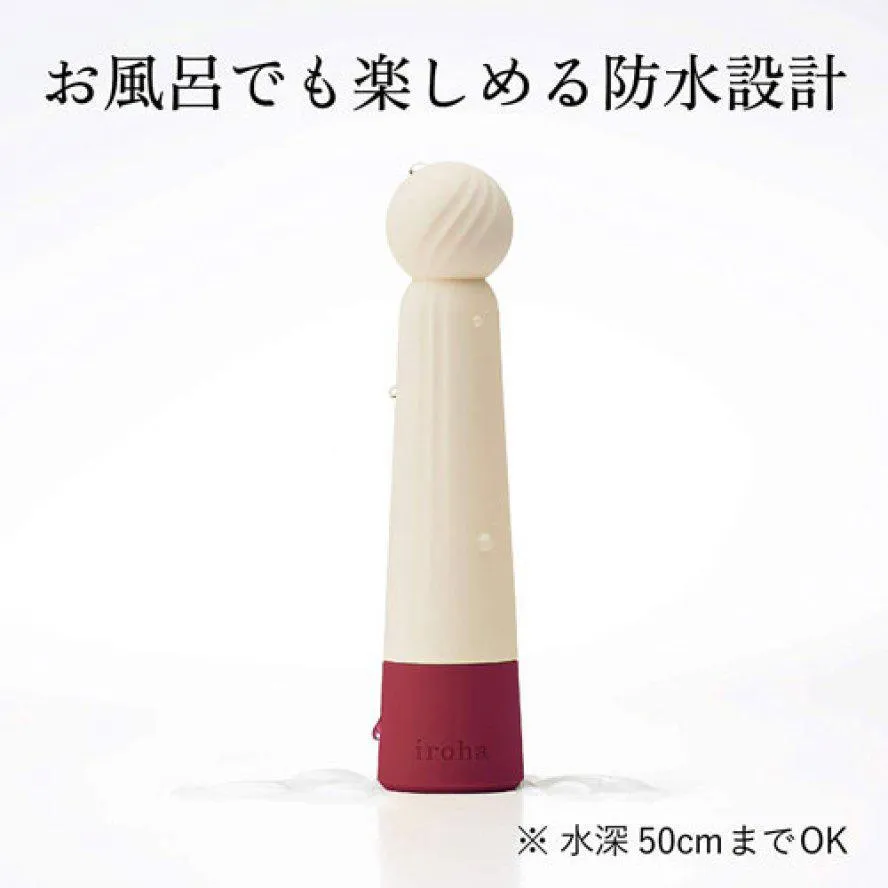 Tenga - Iroha Rin Clit Massager