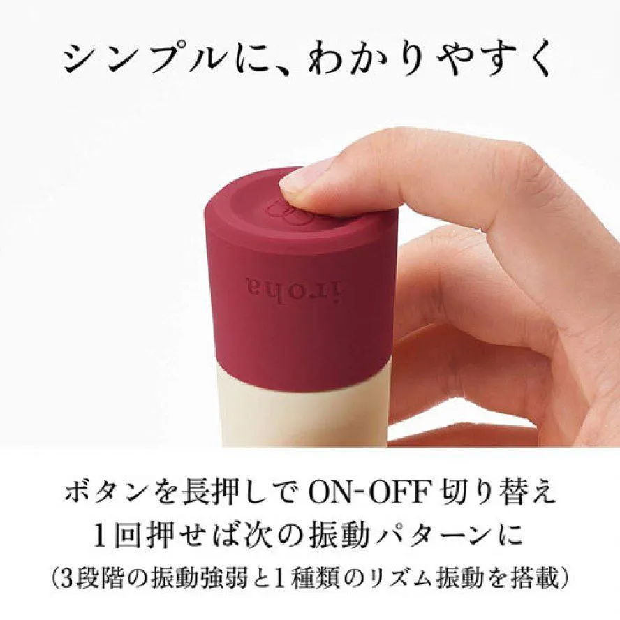 Tenga - Iroha Rin Clit Massager