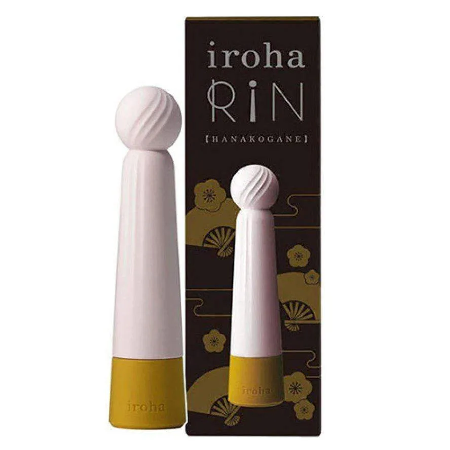 Tenga - Iroha Rin Clit Massager