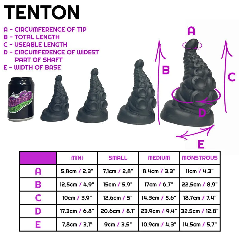 Tenton Cake Drip medium soft (OO30) #2
