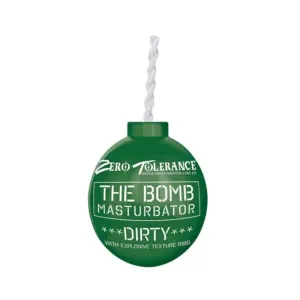 The Bomb Masturbator Dirty Bomb