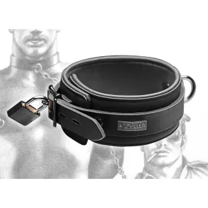 Tom of Fin. Neoprene Locking Collar