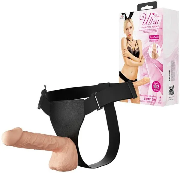 Ultra Passionate Harness (10.2 Dong)