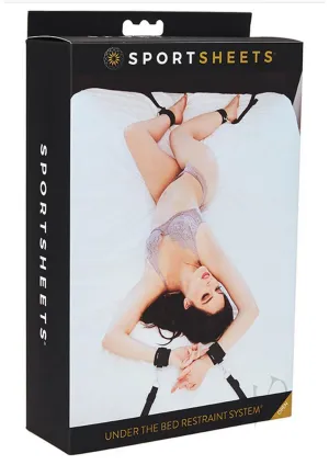 Under The Bed Restraints