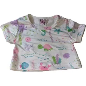 Under The Sea Stuffie Shirt
