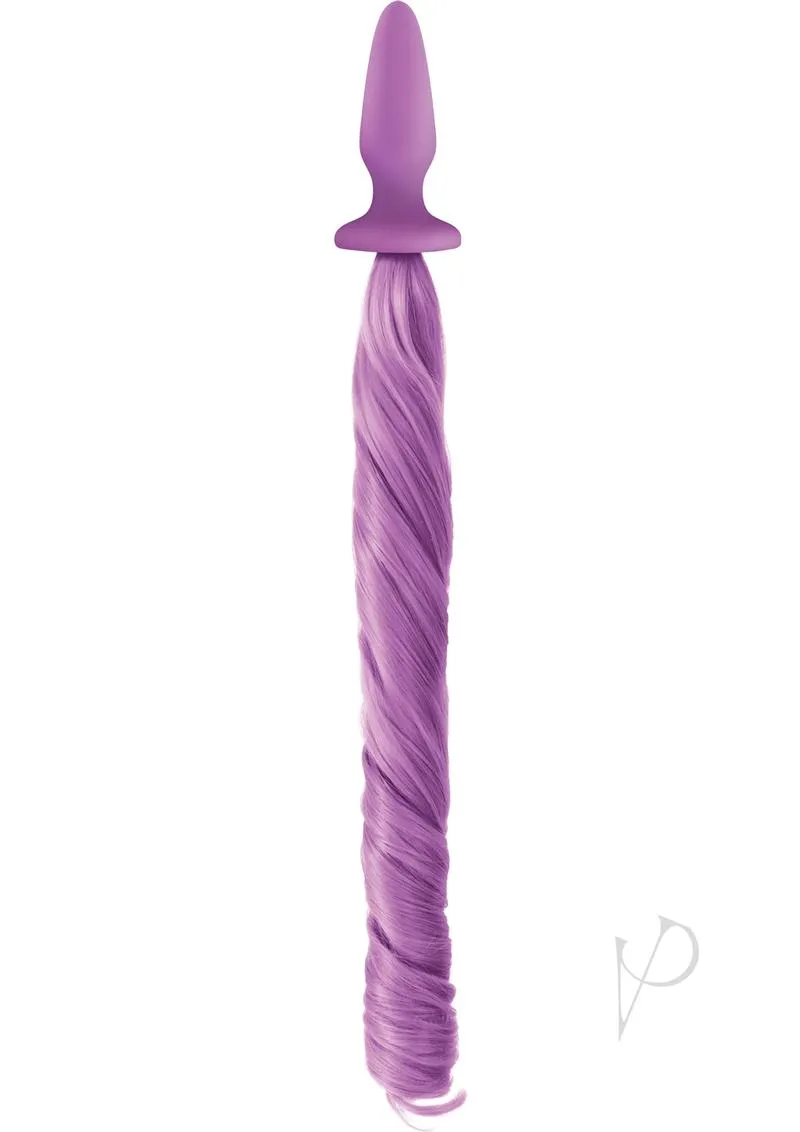 Unicorn Tails Pastel Purple