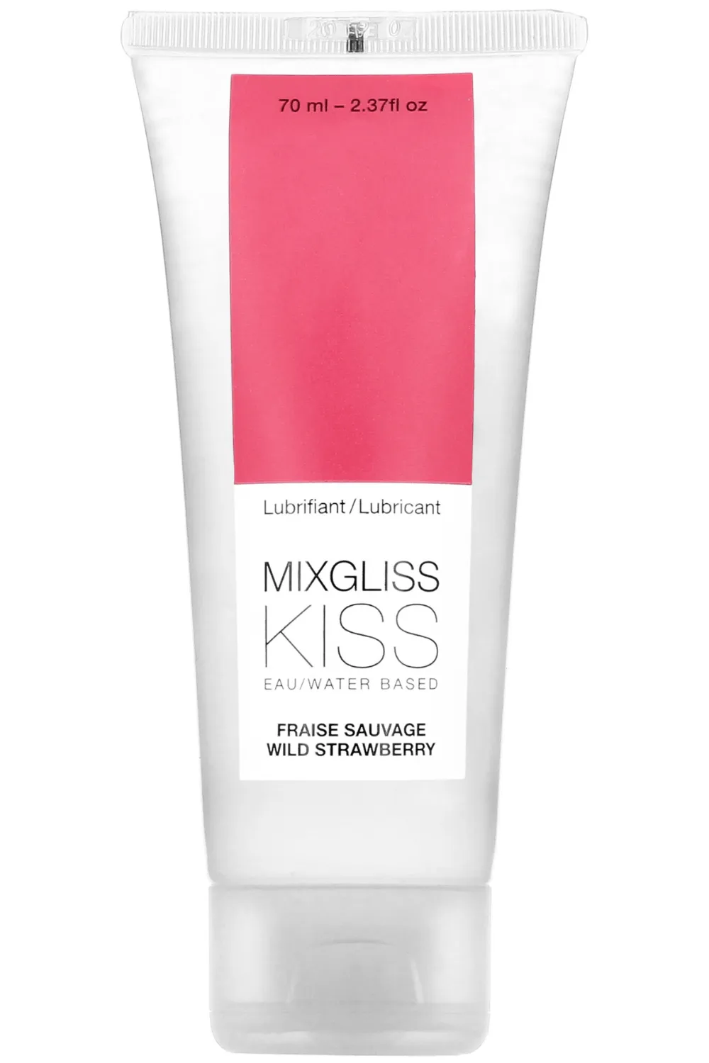 Wild Strawberry Water-Based Lubricant 70ml