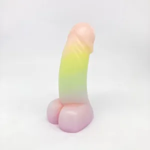 Woodsman Pastel Shimmer Rainbow mini medium (OO50)