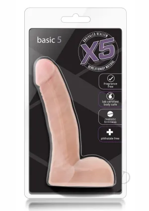 X5 Basic 5 Beige(disc)