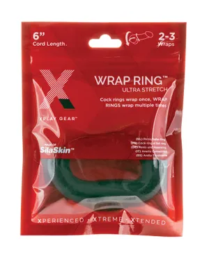 Xplay Gear 6' Ultra Wrap Ring - Black