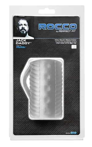 Xplay Gear Jack Daddy Stroker - White