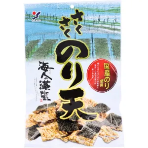 Yamaei - Crispy Nori Tempura Snack